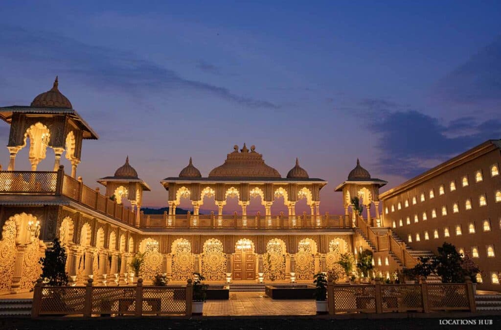 film shooting locations