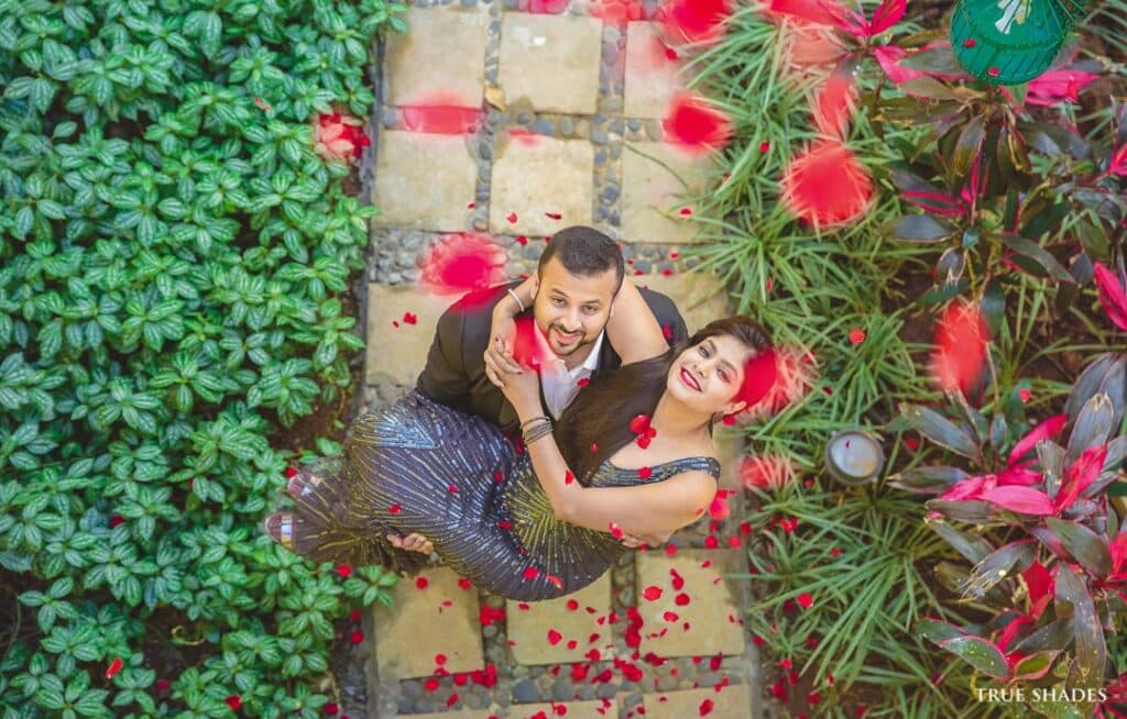 Pre Wedding Photographers in Pune